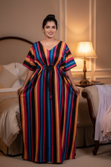 Pure Cotton  Kaftan Nighty 1